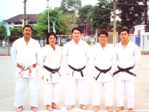 Gia đình Judo