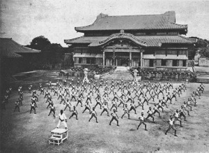 Okinawa - Đất tổ của Karate