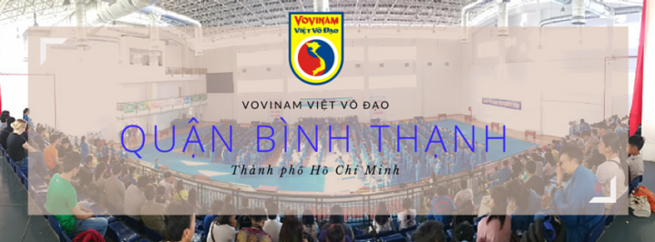 Vovinam Quan Binh Thanh