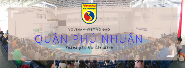 Vovinam Quan Phu Nhuan